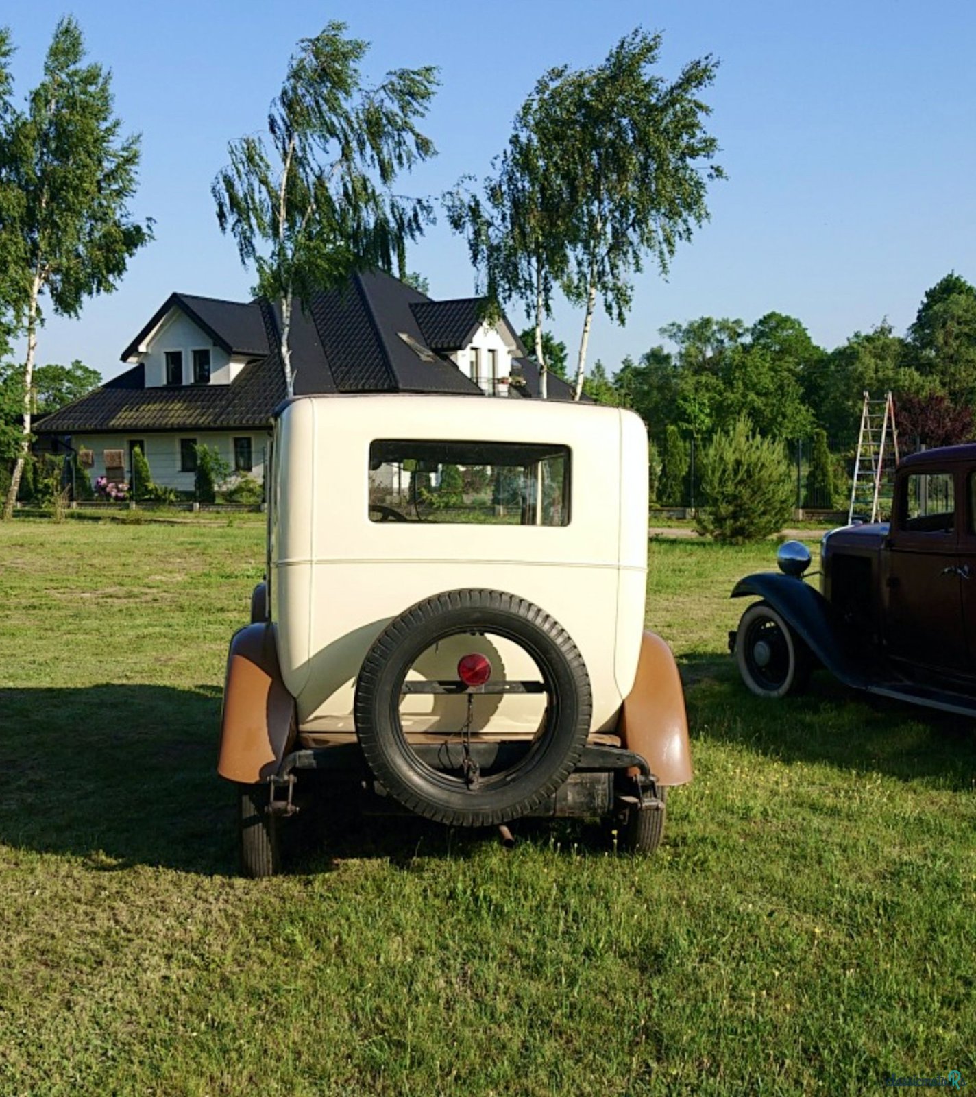 1929' Essex Super Six 1929 photo #2