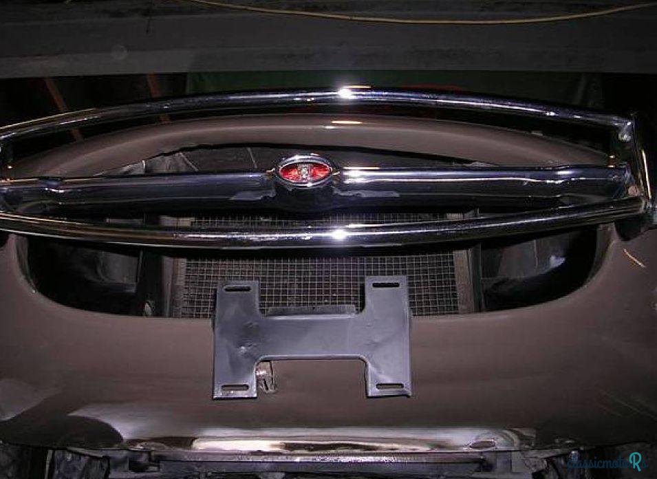 1969' Jaguar XK-E photo #3