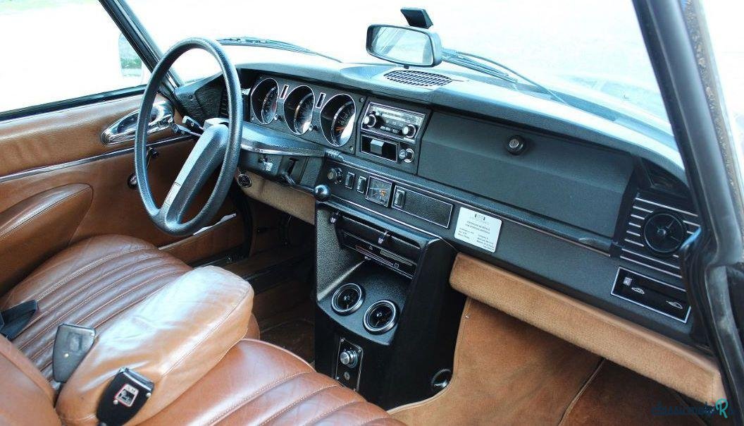 1974' Citroen DS 23 Pallas photo #2