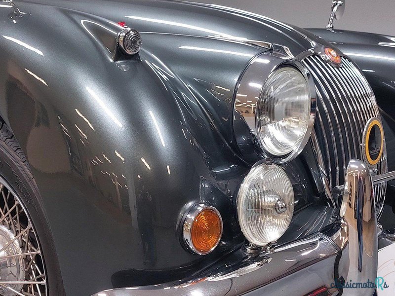 1959' Jaguar Xk150 photo #4