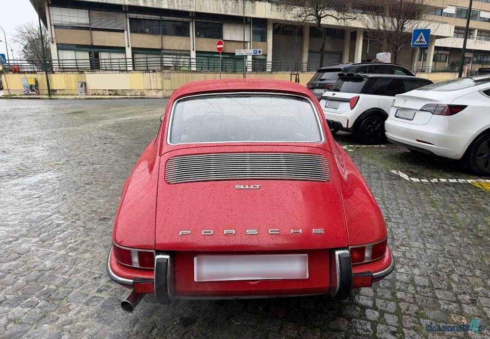 1969' Porsche 911 photo #3