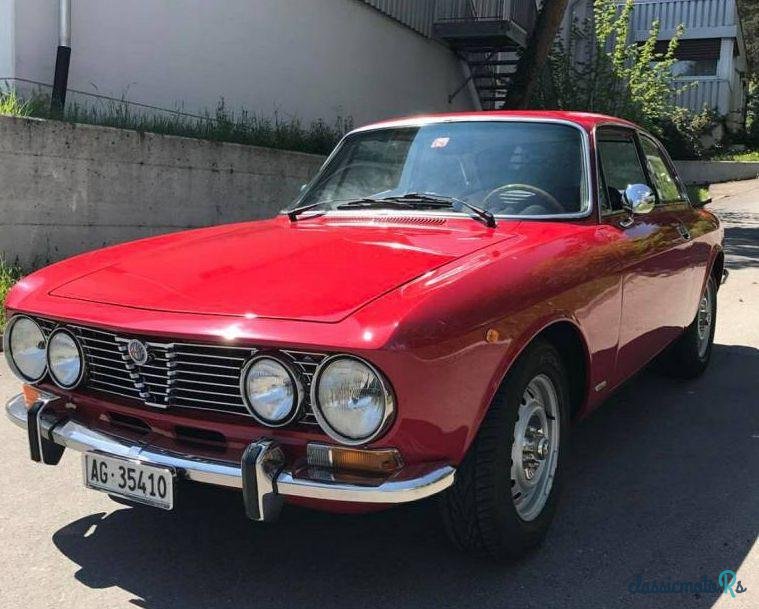 1972' Alfa Romeo Gt for sale. Switzerland