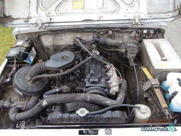 1985' Suzuki Sj 413 photo #3