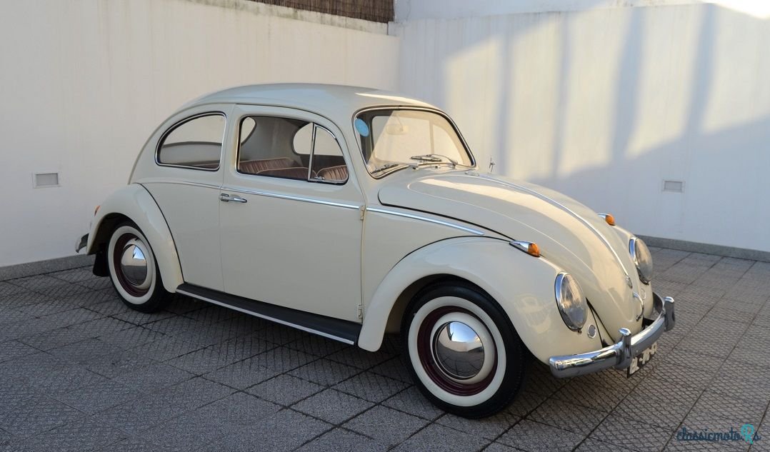 1961' Volkswagen Carocha photo #4