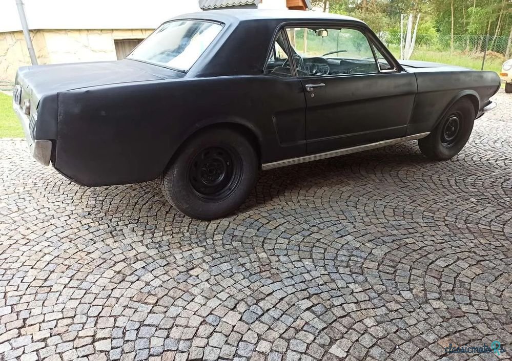 1965' Ford Mustang photo #4