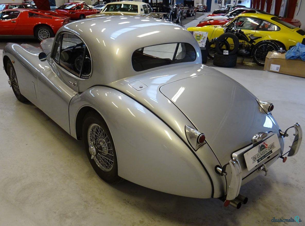 1951' Jaguar Xk120 photo #4
