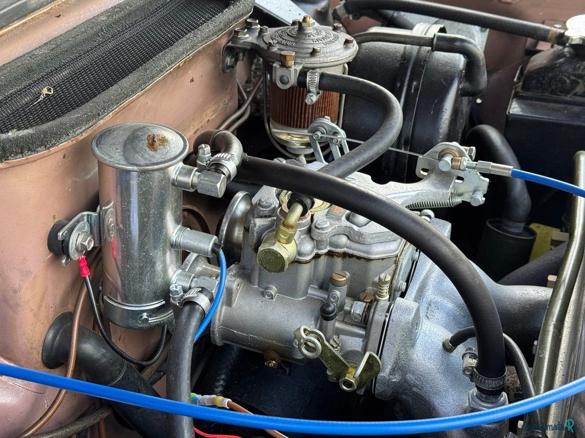 1968' Morris 1800 photo #5