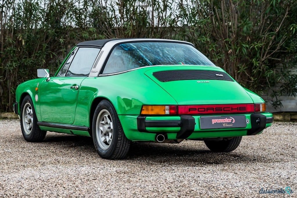 1974' Porsche 911 photo #5