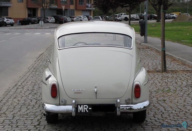 1965' Volvo Pv 544 Sport photo #4