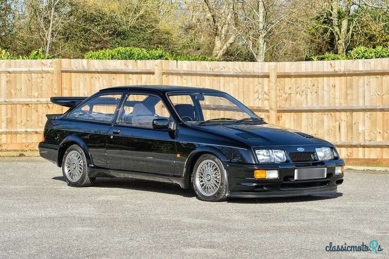 1988' Ford Sierra photo #1