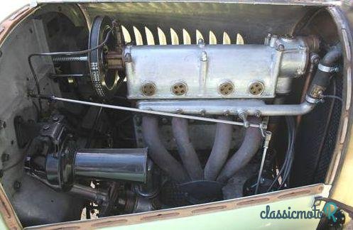1924' Bugatti Typ 23 Brescia photo #6