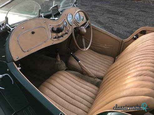 1952' MG Td photo #3