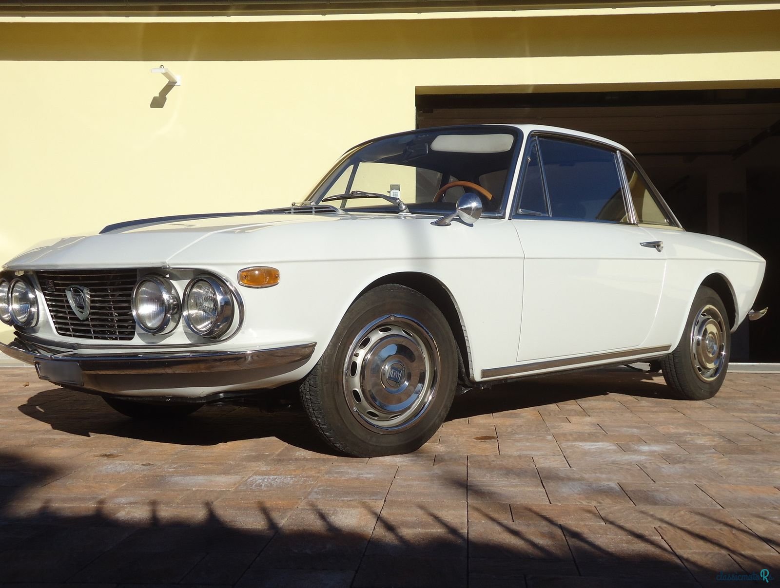 1970' Lancia Flavia Coupe photo #2
