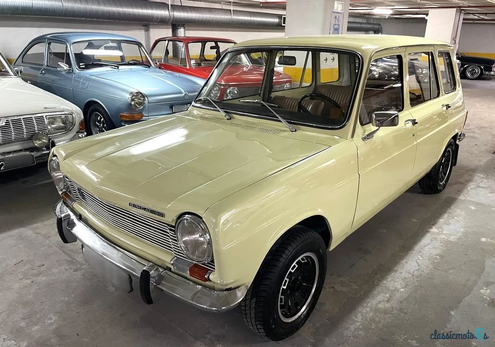 1973' Simca 1100 photo #1