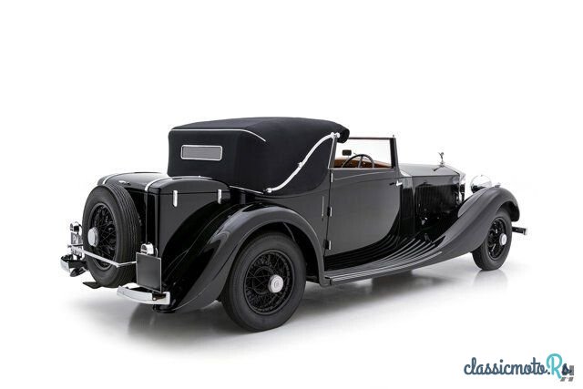 1935' Rolls-Royce Phantom photo #3