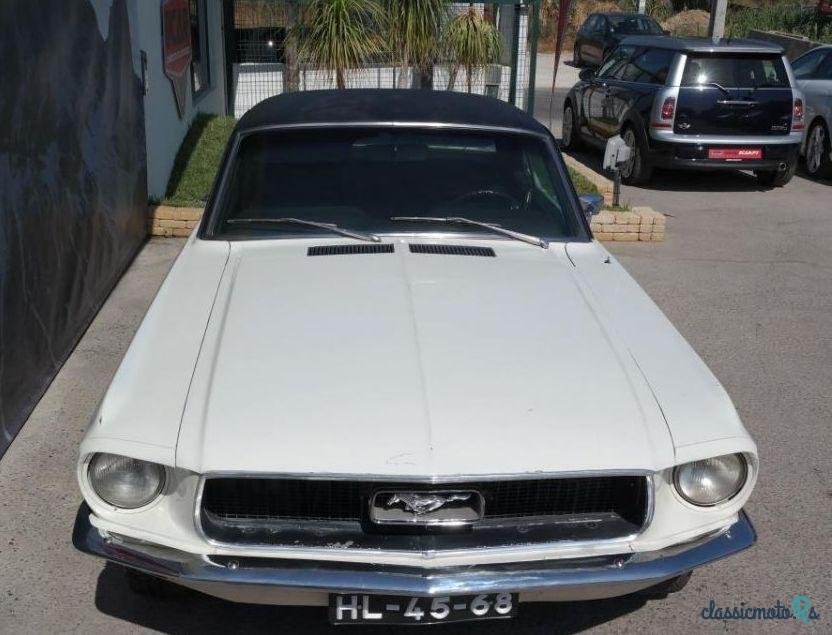 1967' Ford Mustang photo #1