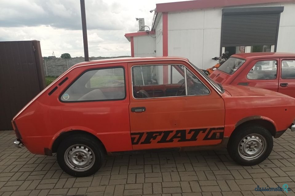 1978' Fiat 132 photo #4