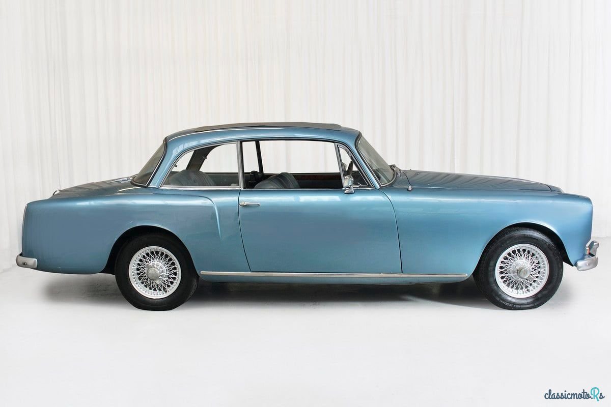 1964' Alvis Te 21 photo #4