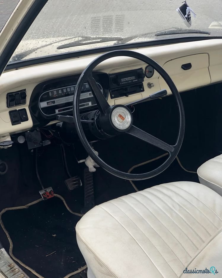 1967' Ford Taunus photo #5