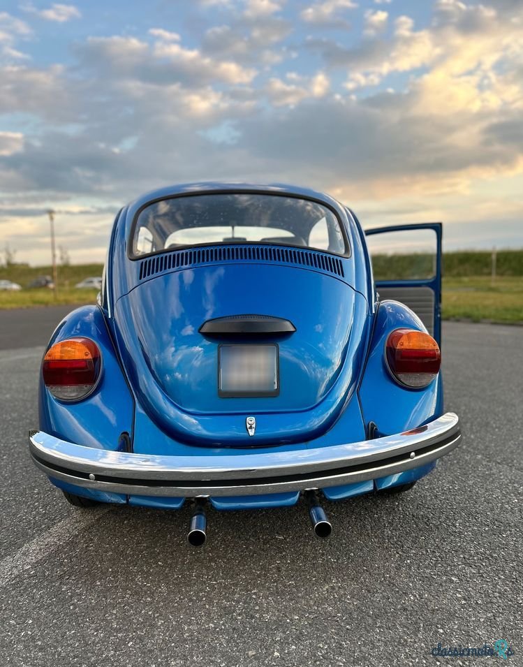 1972' Volkswagen Garbus photo #5