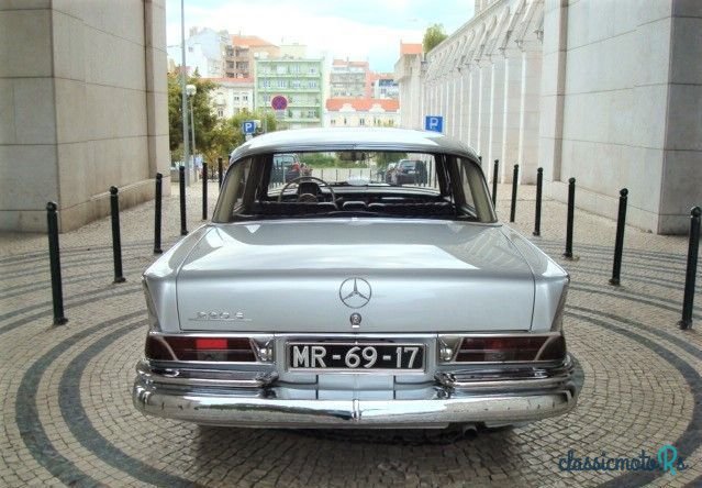 1965' Mercedes-Benz 220 Sb photo #3