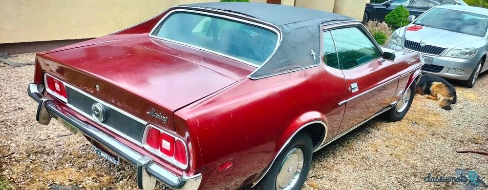 1973' Ford Mustang photo #5