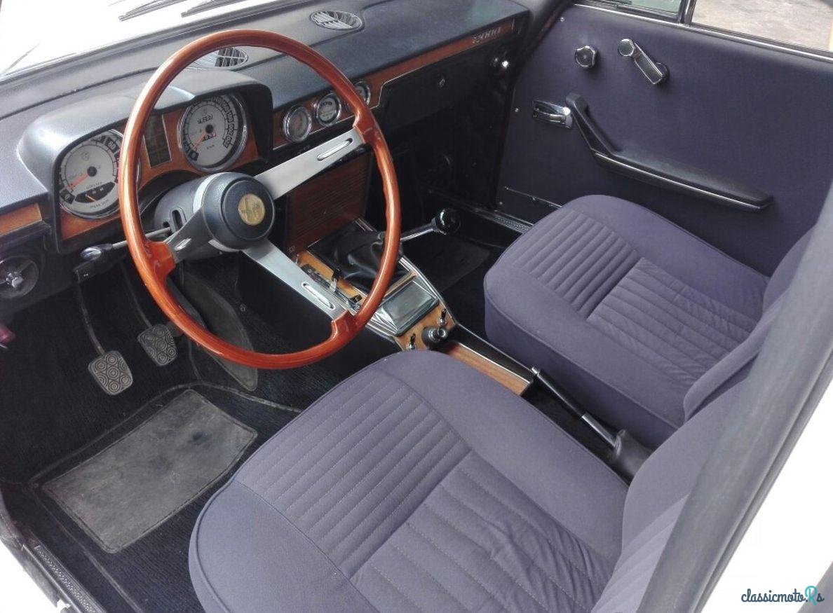 1973' Alfa Romeo 2000 photo #4