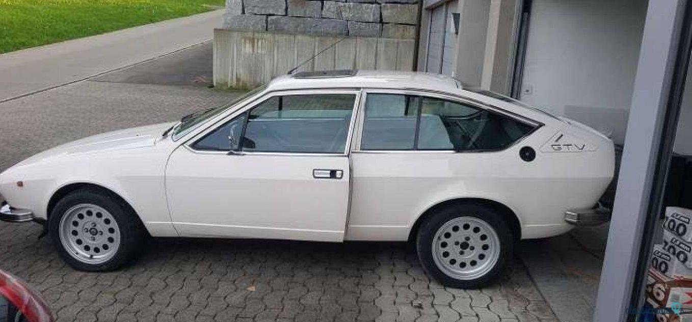 1980' Alfa Romeo Alfetta photo #5