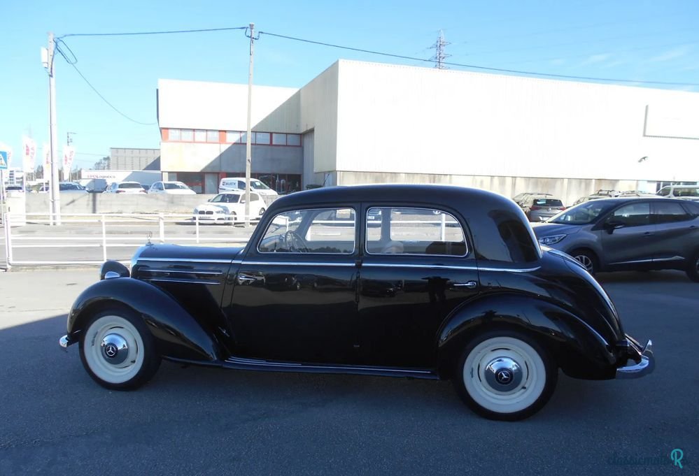 1951' Mercedes-Benz 170 S photo #3