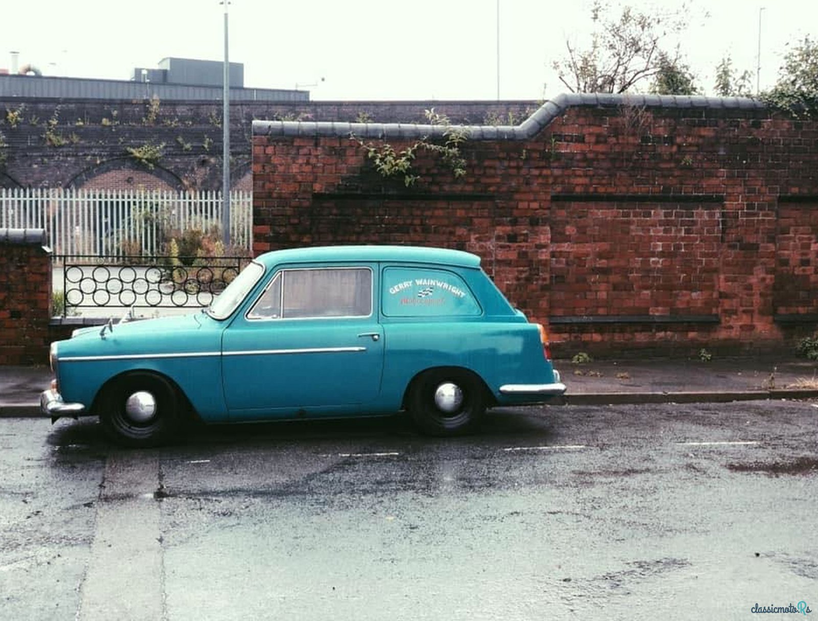 1959' Austin A40 photo #4