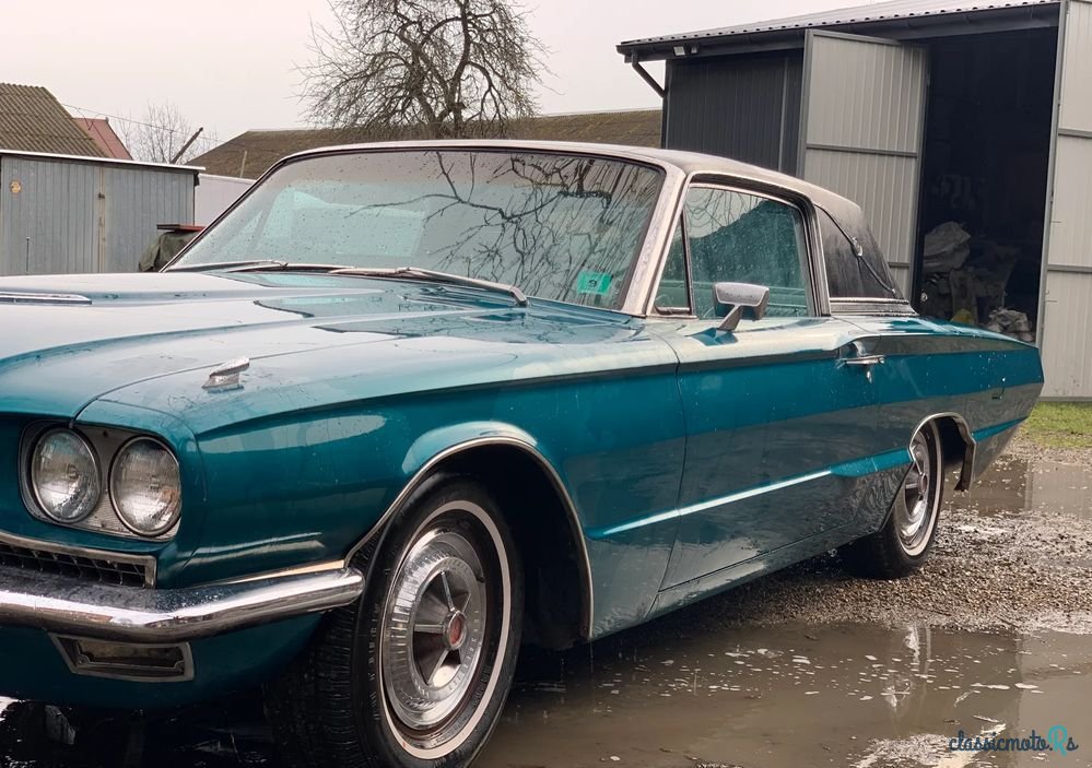 1966' Ford Thunderbird photo #2