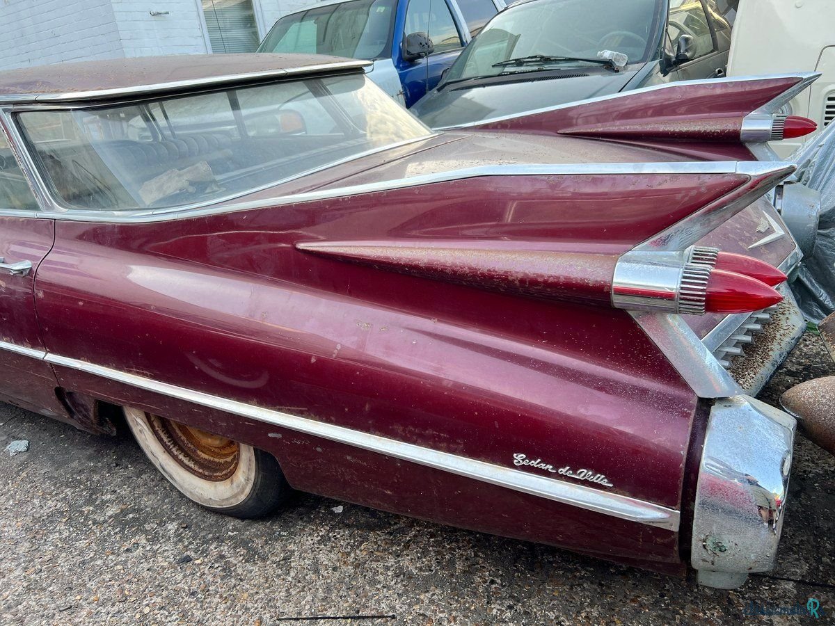 1959' Cadillac For photo #4