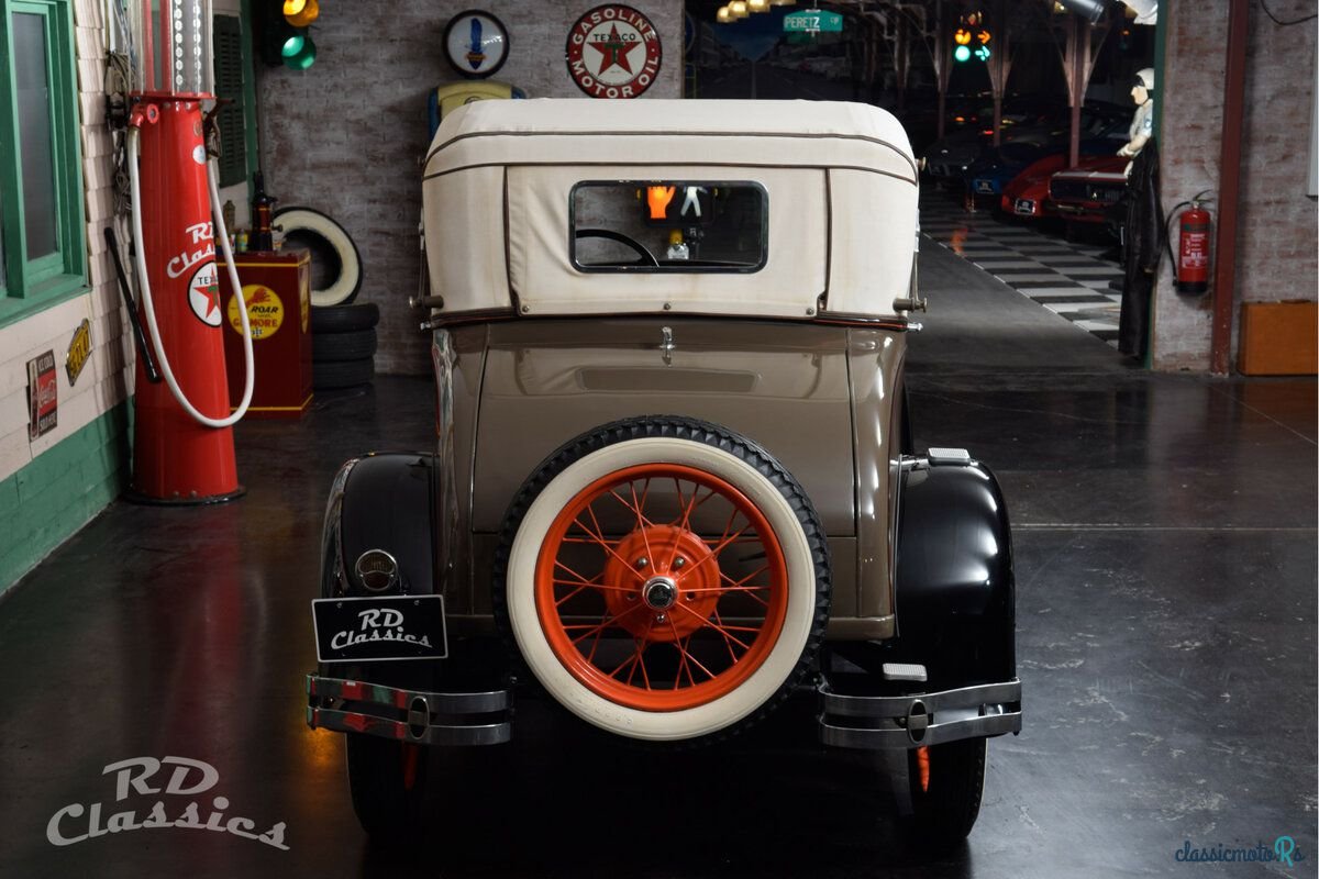 1929' Ford Model A photo #3