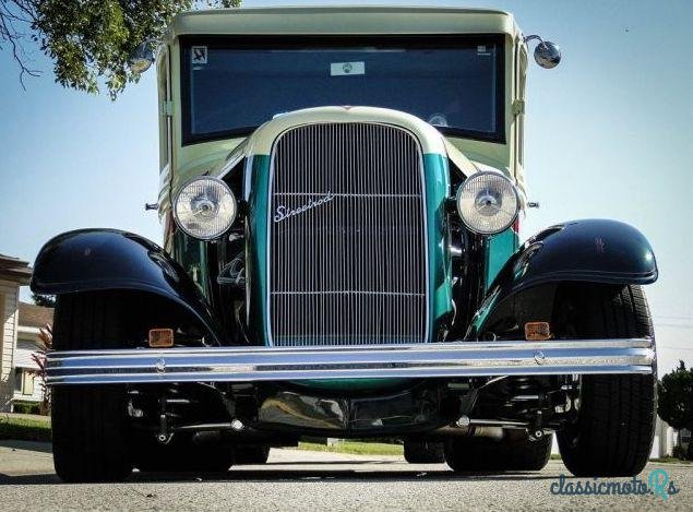 1933' Ford Pickup photo #1
