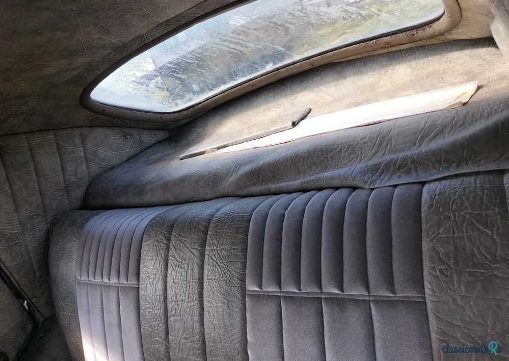 1962' Warszawa M-20 photo #6