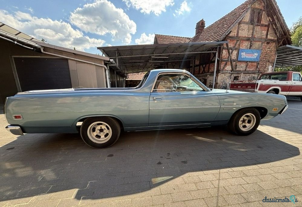 1970' Ford Ranchero photo #5