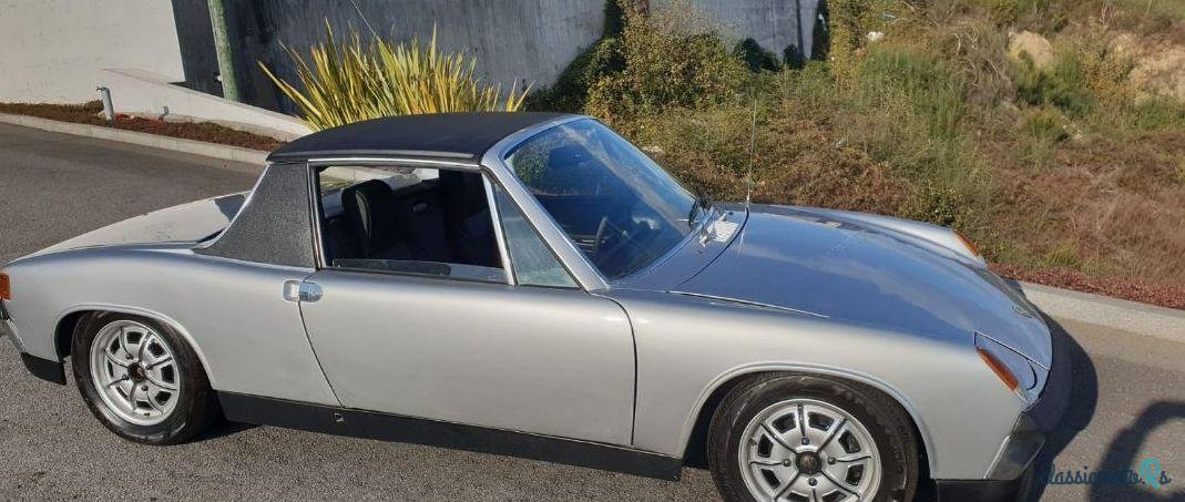 1972' Porsche 914 photo #3