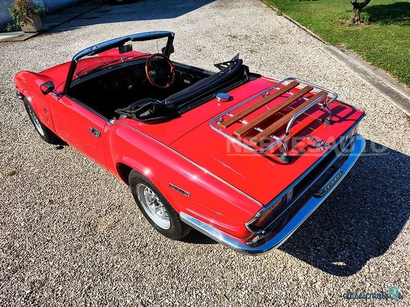 1980' Triumph Spitfire photo #2