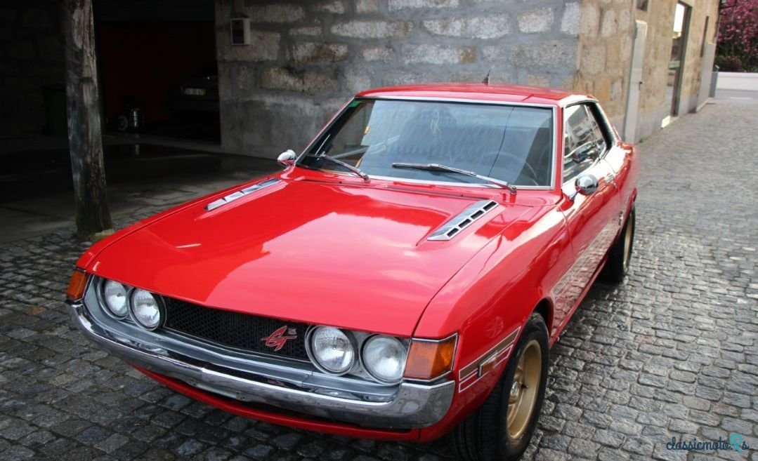 1974' Toyota Celica photo #1