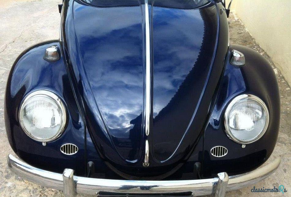 1966' Volkswagen Carocha photo #6