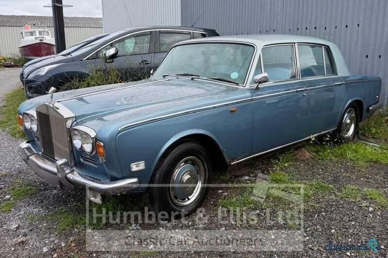 1973' Rolls-Royce Silver Shadow photo #1