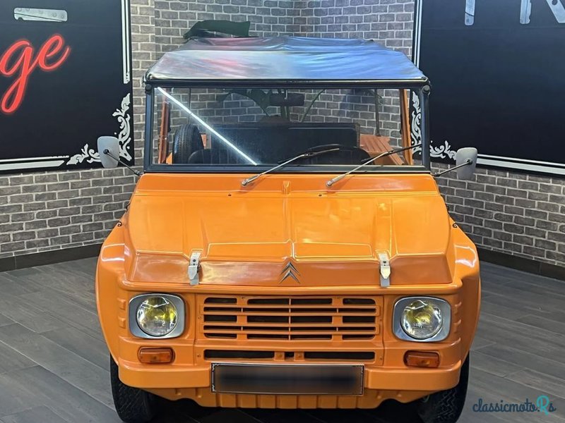 1981' Citroen Mehari photo #3