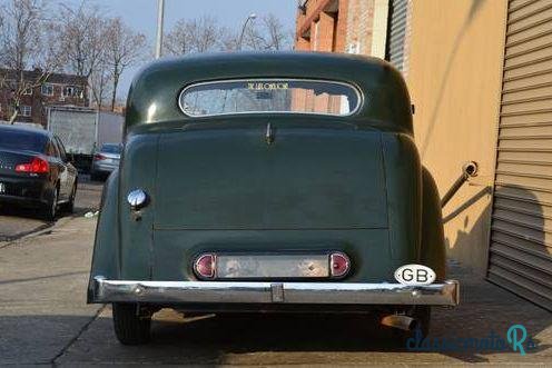 1946' Jaguar Mk4 Mk Iv photo #5