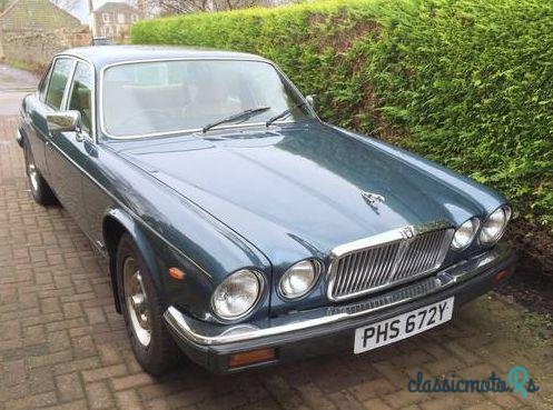 1983' Jaguar XJ6 Xk6 Ser 3, 4.2 photo #2