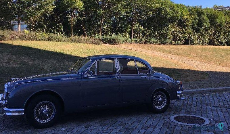 1960' Jaguar Mk-Ii 3.8 photo #3