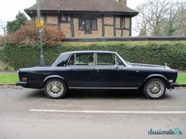 1977' Rolls-Royce Silver Shadow photo #2