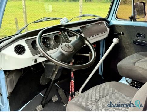 1996' Volkswagen Pickup baywindow photo #2