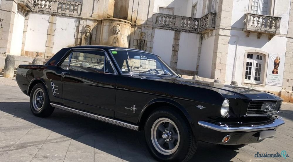 1966' Ford Mustang photo #1
