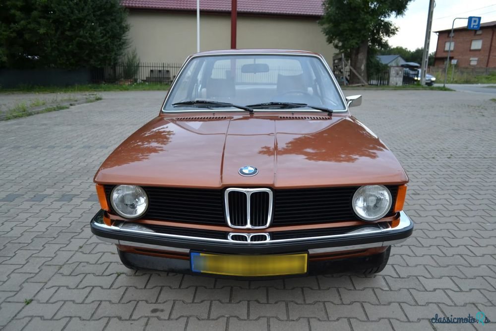 1979' BMW Seria 3 318I photo #2