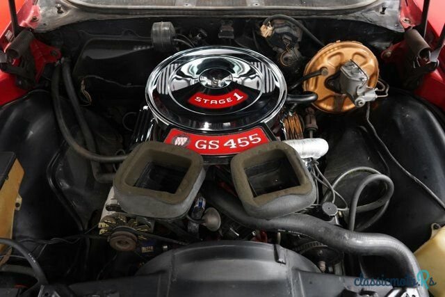 1970' Buick Skylark photo #2